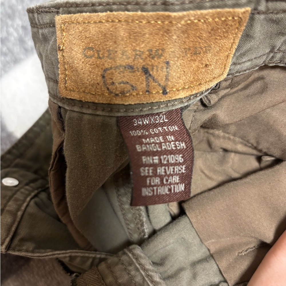 Cargo pants